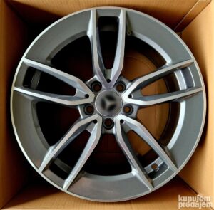 Alu felne 8x18 5x112 et 43 66.6