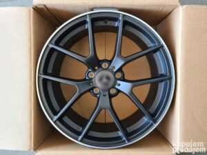 Alu felne 8x18 5x112 et 40 66.6