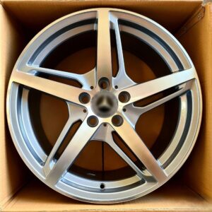 Alu felne 8.5x18 5x112 et 45 66.6