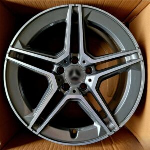 Alu felne 8x18 5x112 et 43 66.6