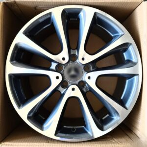 Alu felne 8x18 5x112 et 43 66.6