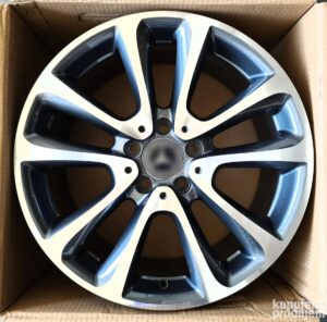Alu felne 8x18 5x112 et 43 66.6