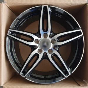 Alu felne 8x18 5x112 et 43 66.6