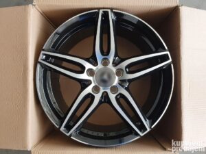 Alu felne 8x18 5x112 et 43 66.6