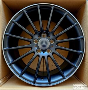 Alu felne 8.5x18 5x112 et 42 66.6
