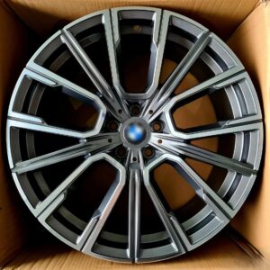 Alu felne 8.5/10x20 5x112 et 25/40 66.6