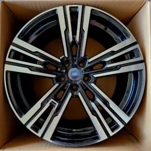 Alu felne 8.5/10x20 5x112 et 25/40 66.6