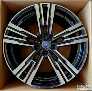 Alu felne 8.5/10x20 5x112 et 25/40 66.6