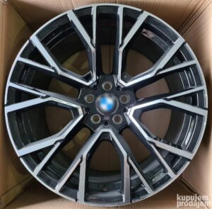 Alu felne 9/10.5x20 5x112 et 35/40 66.6