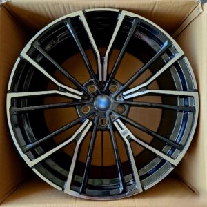 Alu felne 8.5/9.5x20 5x112 et 25/38 66.6