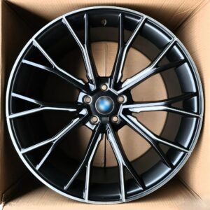 Alu felne 8.5/10x20 5x112 et 25/40 66.6