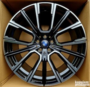 Alu felne 8.5/10x20 5x112 et 26/37 66.6