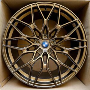Alu felne 8.5/9.5x20 5x112 et 23/38 66.6