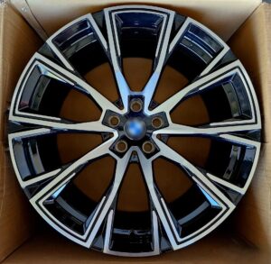 Alu felne 8/9x19 5x112 et 26/40 66.6