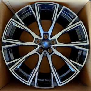Alu felne 8/9x19 5x112 et 26/40 66.6