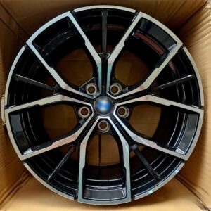 Alu felne 8/9x19 5x112 et 30/44 66.6