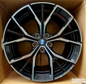 Alu felne 8/9x19 5x112 et 30/44 66.6