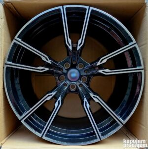 Alu felne 9.5/10.5x21 5x112 et 35/40 66.6