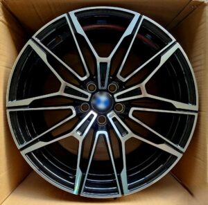 Alu felne 8/9x19 5x112 et 25/30 66.6
