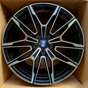 Alu felne 8/9x19 5x112 et 25/30 66.6