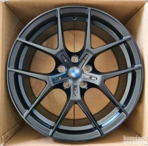 Alu felne 8x18 5x112 et 30 66.6