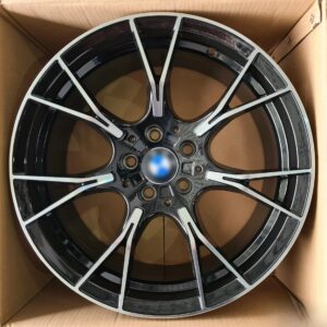 Alu felne 8x18 5x112 et 30 66.6