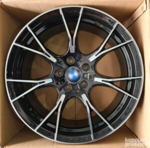 Alu felne 8x18 5x112 et 30 66.6
