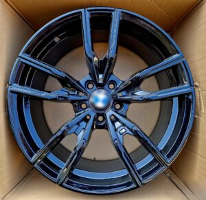 Alu felne 8x18 5x112 et 25 66.6