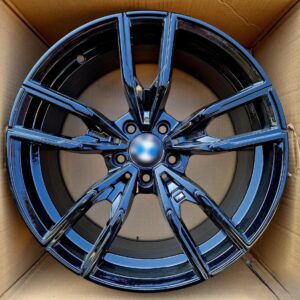 Alu felne 8x18 5x112 et 25 66.6