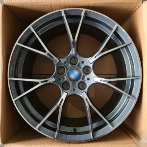Alu felne 8.5/9.5x19 5x120 et 35/40 72.6