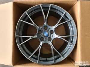 Alu felne 8.5/9.5x19 5x120 et 35/40 72.6