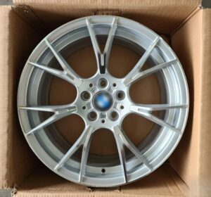 Alu felne 8.5/9.5x19 5x120 et 33/37 72.6