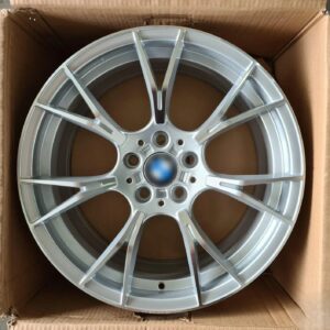 Alu felne 8.5/9.5x19 5x120 et 33/37 72.6