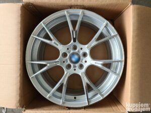 Alu felne 8.5/9.5x19 5x120 et 33/37 72.6