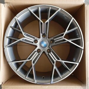 Alu felne 8.5/9.5x19 5x120 et 33/37 74.1