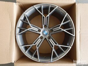 Alu felne 8.5/9.5x19 5x120 et 33/37 74.1