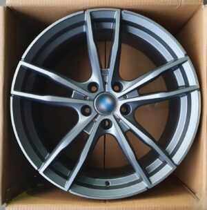 Alu felne 8/9x19 5x120 et 33/37 72.6