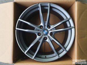 Alu felne 8/9x19 5x120 et 33/37 72.6
