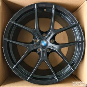 Alu felne 8.5/9.5x19 5x120 et 35/40 72.6