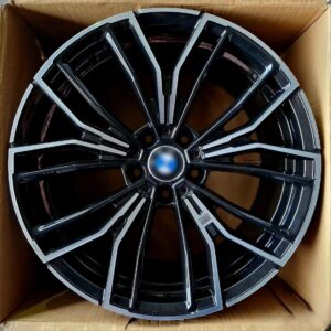 Alu felne 8.5/9.5x20 5x120 et 35/38 72.6