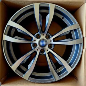 Alu felne 10/11x20 5x120 et 40/37 74.1