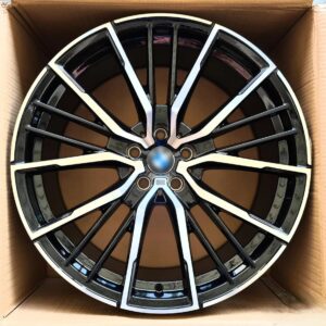Alu felne 8.5/9.5x20 5x120 et 35/40 72.6