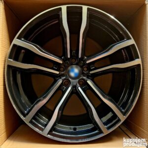 Alu felne 10.5/11.5x21 5x120 et 45/38 74.1