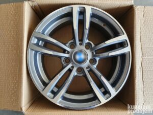 Alu felne 7x16 5x120 et 35 72.6
