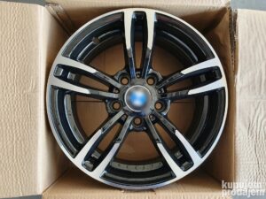Alu felne 7x16 5x120 et 35 72.6