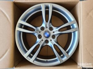 Alu felne 8x18 5x120 et 34 72.6