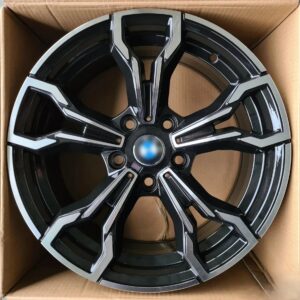 Alu felne 8x18 5x120 et 28 72.6