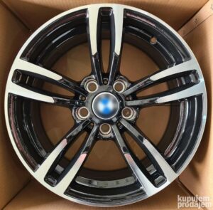 Alu felne 8x18 5x120 et 30 72.6