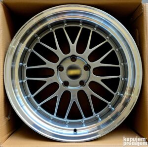 Alu felne 8/9x18 5x120 et 35/33 72.6