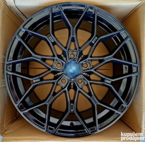 Alu felne 8x18 5x120 et 30 72.6
